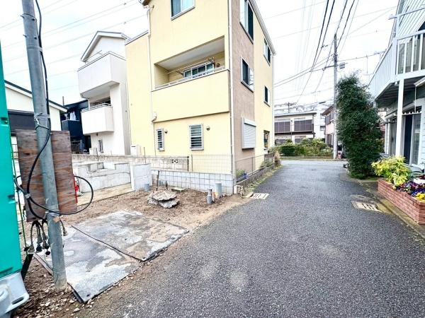 新築戸建　鶴見区北寺尾７丁目　２号棟
