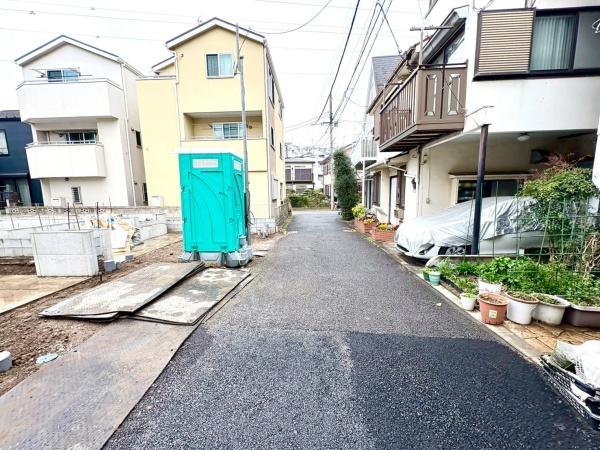 新築戸建　鶴見区北寺尾７丁目　２号棟