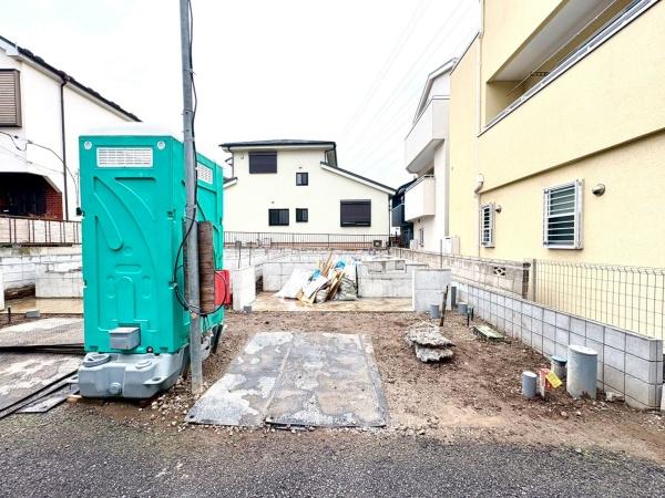 新築戸建 鶴見区北寺尾7丁目 2号棟
