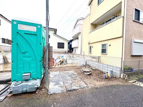 新築戸建　鶴見区北寺尾７丁目　２号棟