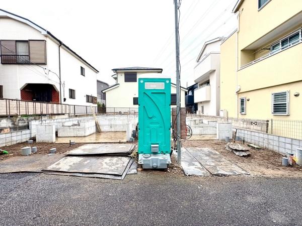 新築戸建　鶴見区北寺尾７丁目　２号棟