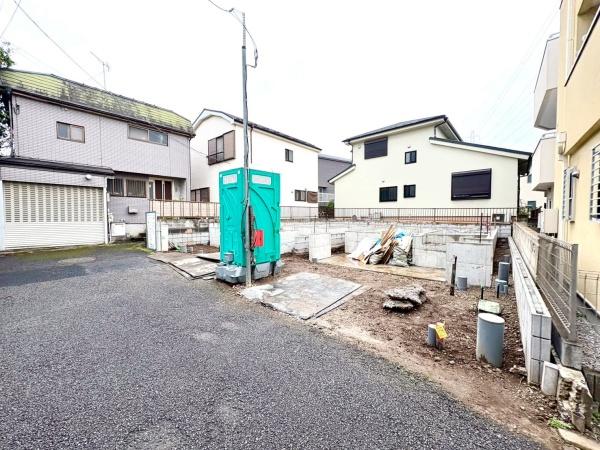 新築戸建　鶴見区北寺尾７丁目　２号棟