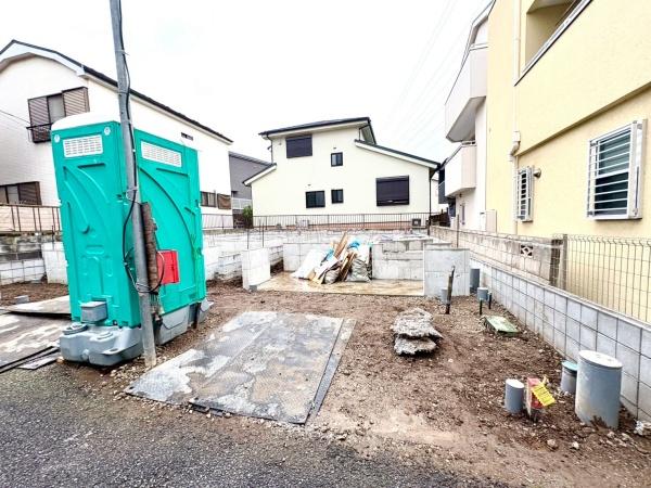 新築戸建　鶴見区北寺尾７丁目　２号棟