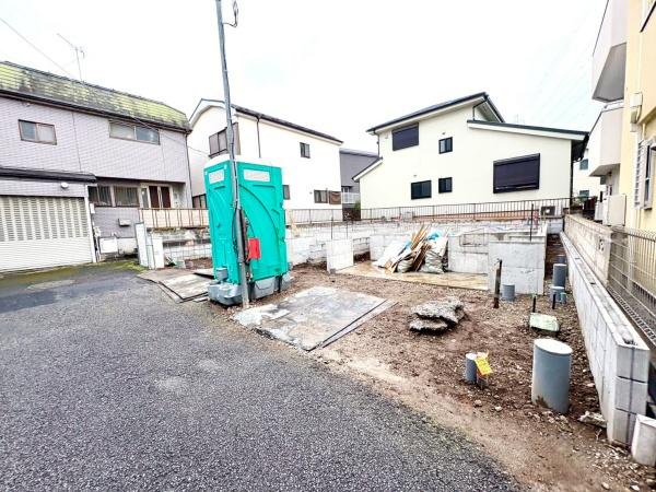 新築戸建　鶴見区北寺尾７丁目　２号棟