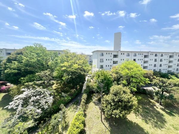 たまプラーザ団地３－６号棟