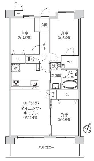 クオス戸塚レジデンシャルステージ