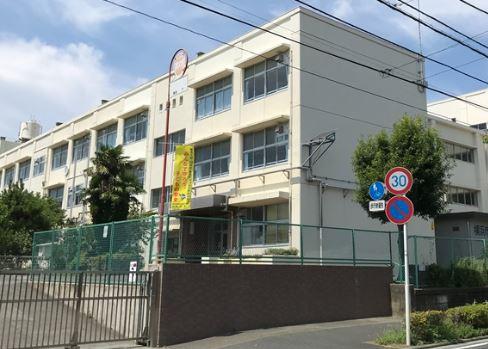 クオス戸塚レジデンシャルステージ(横浜市立秋葉小学校)
