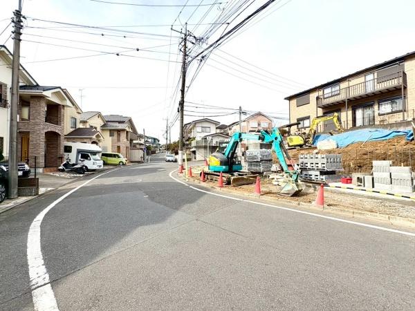 新築戸建　旭区今宿１丁目