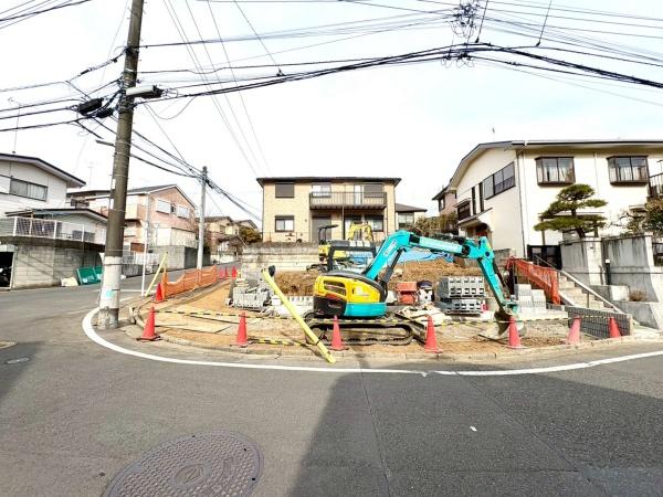 新築戸建　旭区今宿１丁目