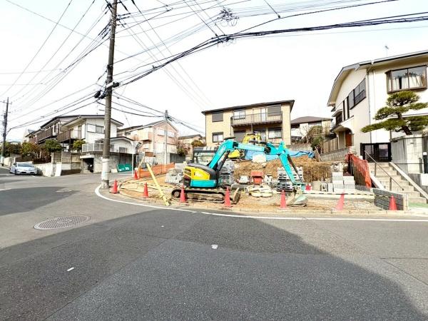 新築戸建　旭区今宿１丁目