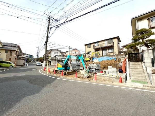 新築戸建　旭区今宿１丁目