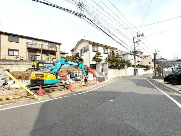 新築戸建　旭区今宿１丁目