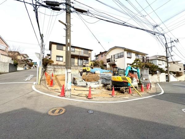 新築戸建　旭区今宿１丁目