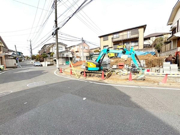 新築戸建　旭区今宿１丁目