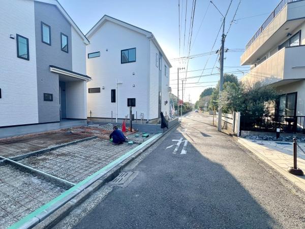 新築戸建　瀬谷区南台１丁目　B号棟