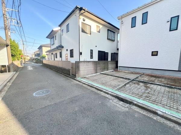 新築戸建　瀬谷区南台１丁目　B号棟