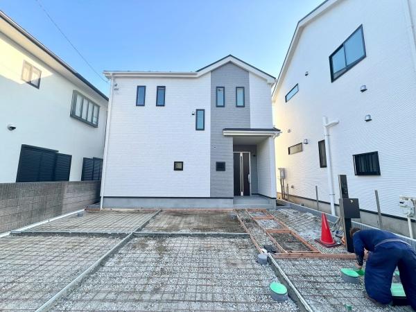 新築戸建　瀬谷区南台１丁目　B号棟