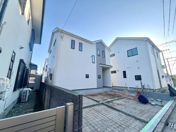 新築戸建　瀬谷区南台１丁目　B号棟