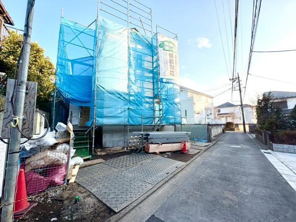 新築戸建　旭区市沢町1107番