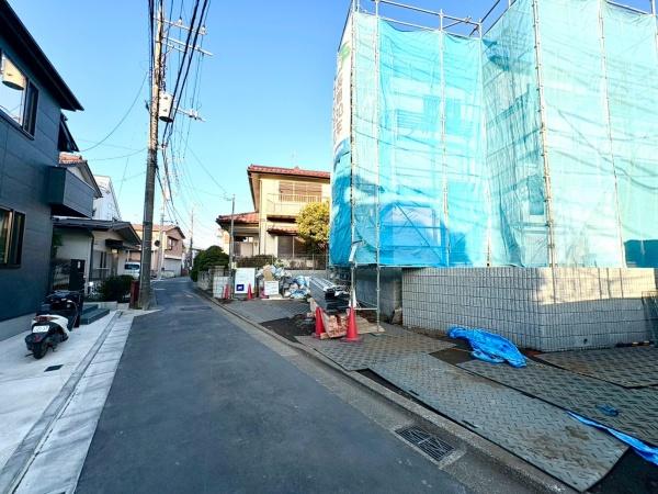 新築戸建　旭区市沢町1107番