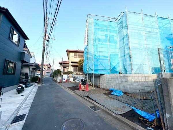 新築戸建　旭区市沢町1107番