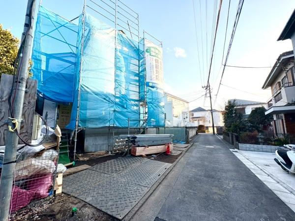 新築戸建　旭区市沢町1107番