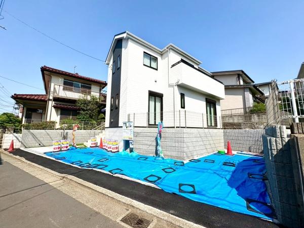 新築戸建　旭区市沢町1107番