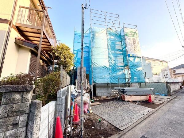 新築戸建　旭区市沢町1107番