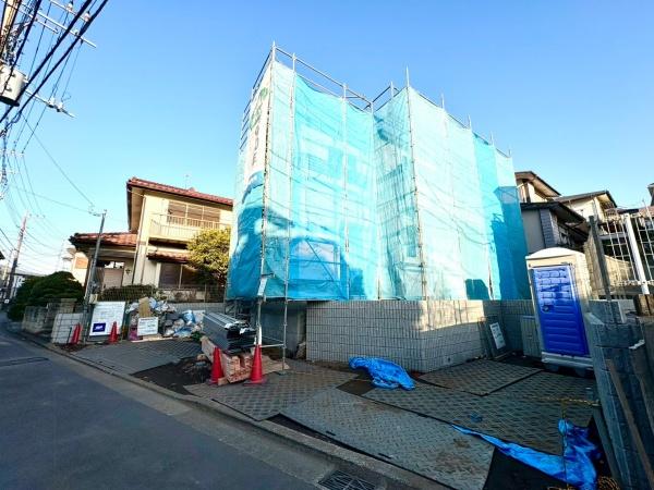 新築戸建　旭区市沢町1107番