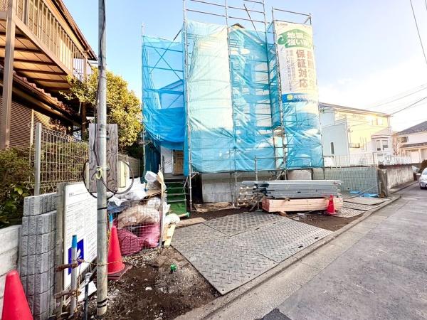 新築戸建　旭区市沢町1107番