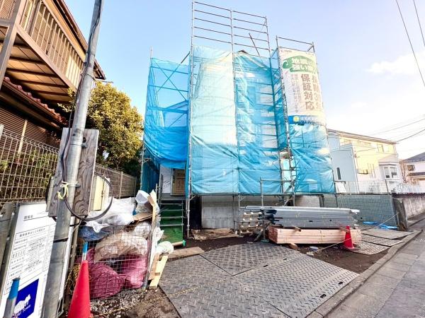 新築戸建　旭区市沢町1107番