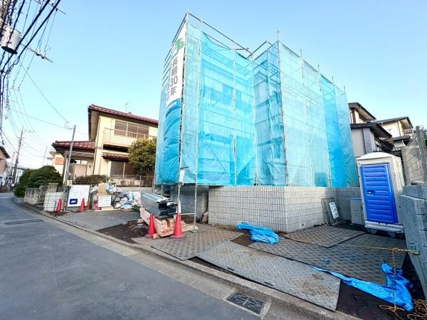 新築戸建　旭区市沢町1107番