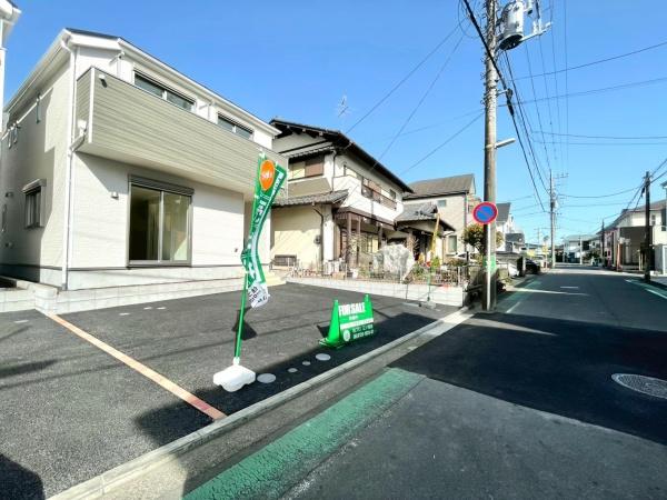 新築戸建　瀬谷区宮沢　第25　２号棟