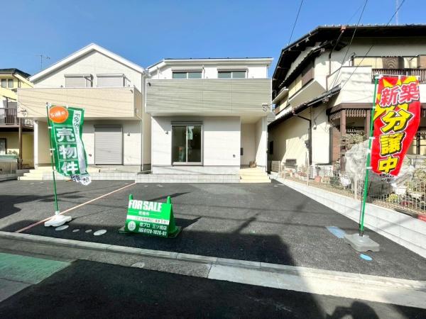 新築戸建　瀬谷区宮沢　第25　２号棟
