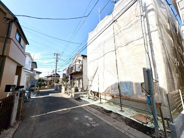 新築戸建　旭区南希望ヶ丘