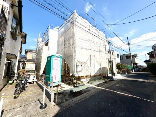 新築戸建　旭区南希望ヶ丘