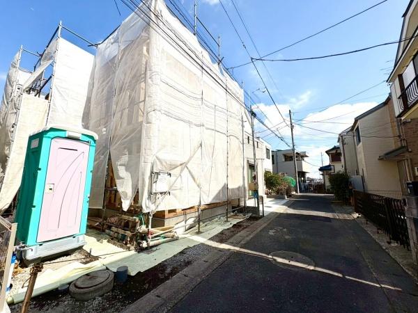 新築戸建　旭区南希望ヶ丘