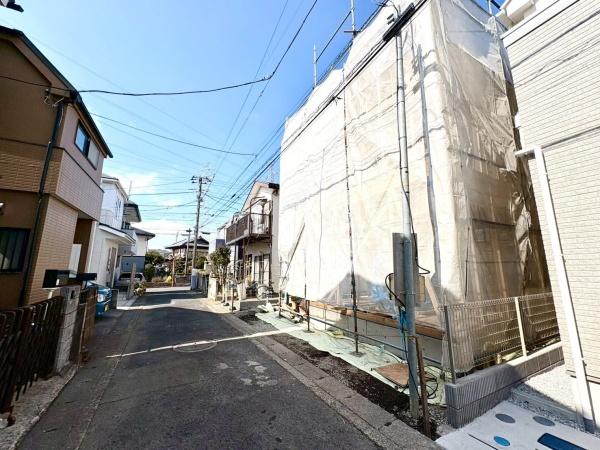 新築戸建　旭区南希望ヶ丘