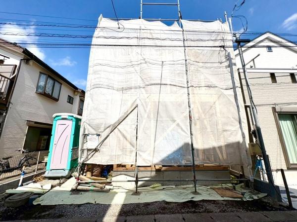 新築戸建　旭区南希望ヶ丘