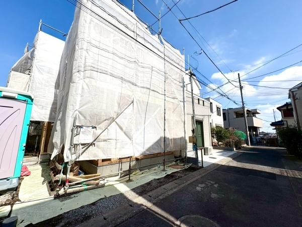 新築戸建　旭区南希望ヶ丘