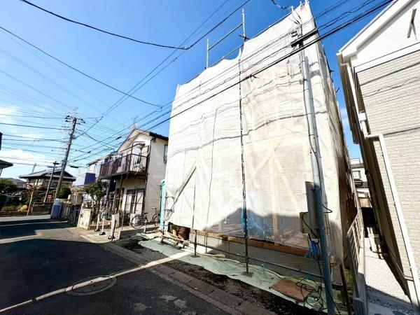 新築戸建　旭区南希望ヶ丘
