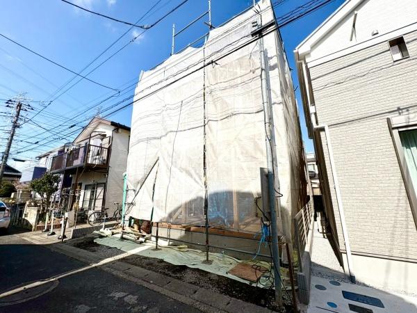 新築戸建　旭区南希望ヶ丘
