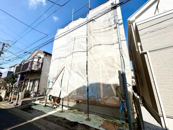 新築戸建　旭区南希望ヶ丘