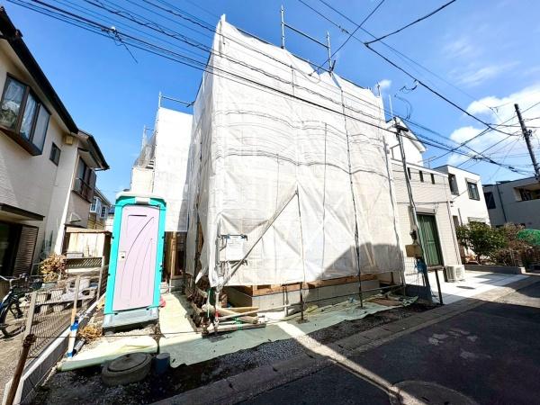新築戸建　旭区南希望ヶ丘