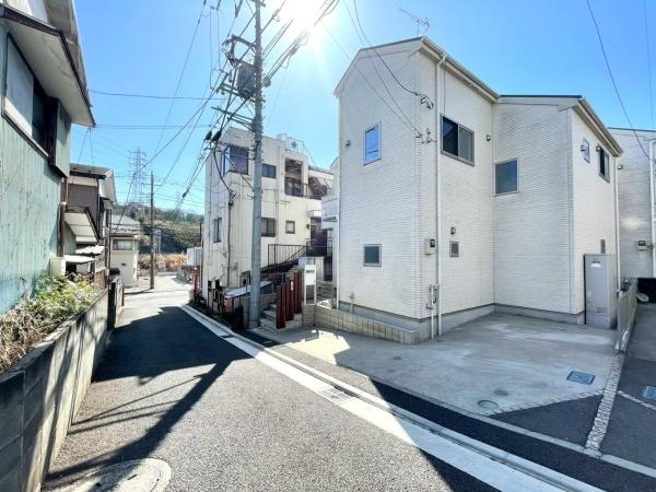 横浜市保土ケ谷区法泉１丁目の中古一戸建て