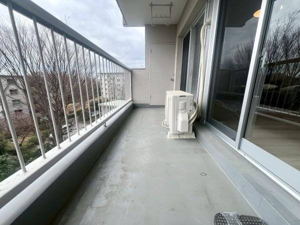 左近山団地2-21棟