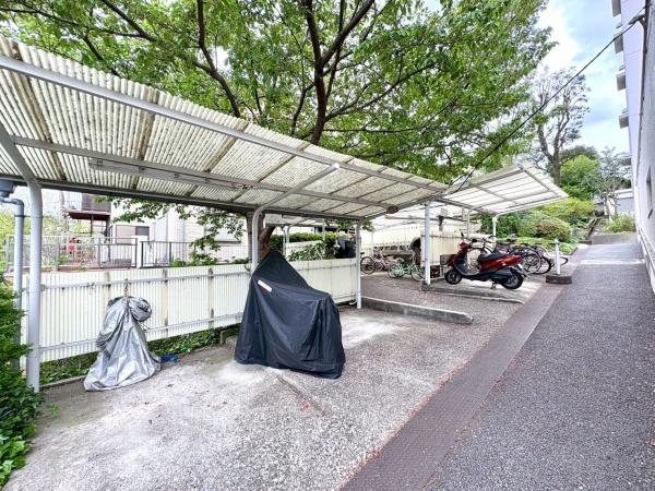 日吉第弐ハイムＢ棟