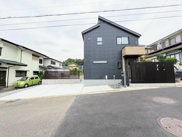 新築戸建 青葉区桂台2丁目第2