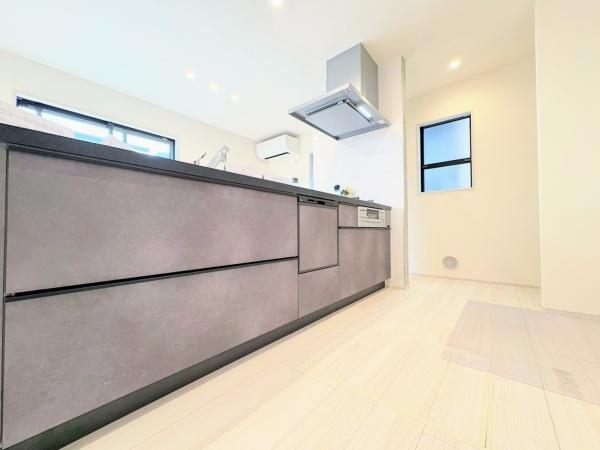 新築戸建　青葉区桂台２丁目第２