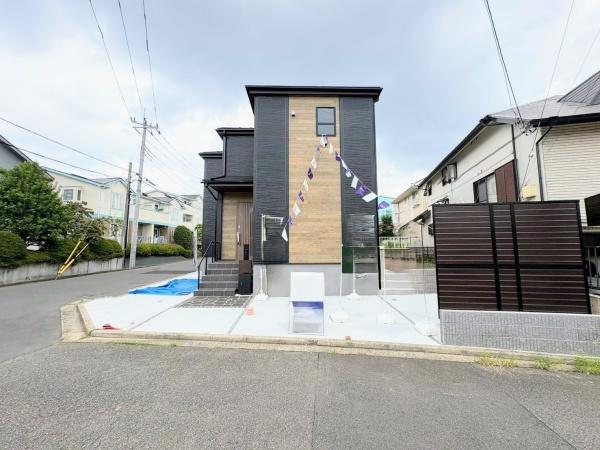 新築戸建　青葉区荏田西２丁目